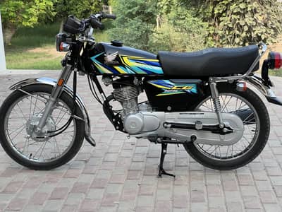 HONDA 125 2026