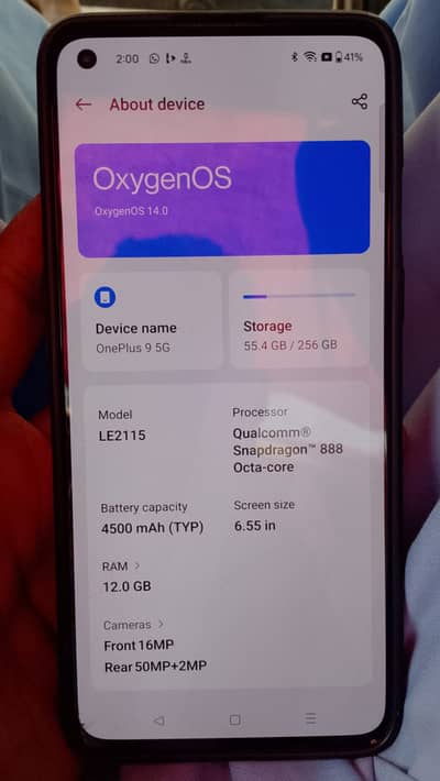 One Plus 9