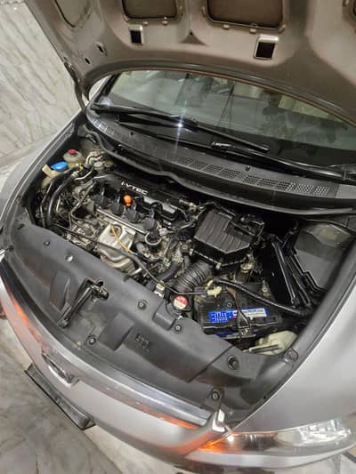 Honda Civic Oriel 2010