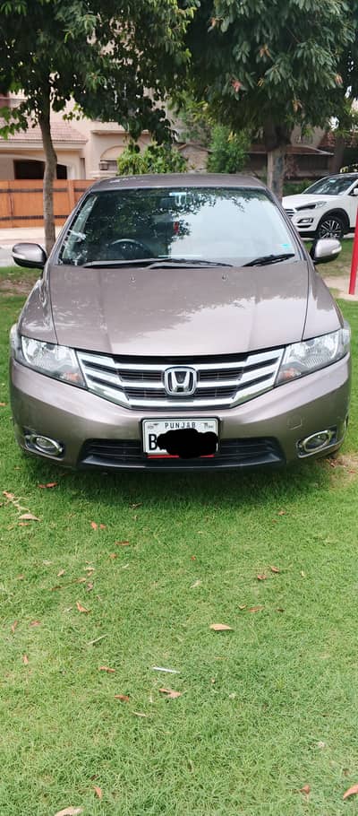 Honda City IVTEC 2017 1.3 Manual
