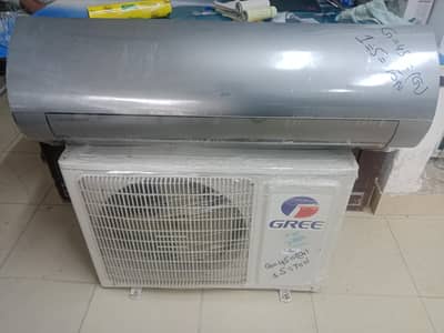 Gree Ferry 1.5 Ton DC inverter Geniune One Year warranty