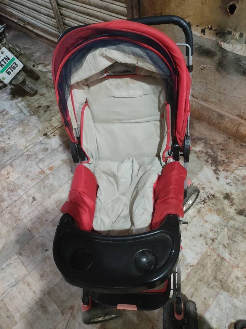 prams 1