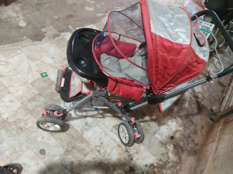 prams 2