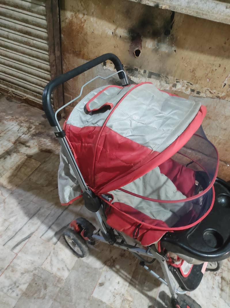 prams 3