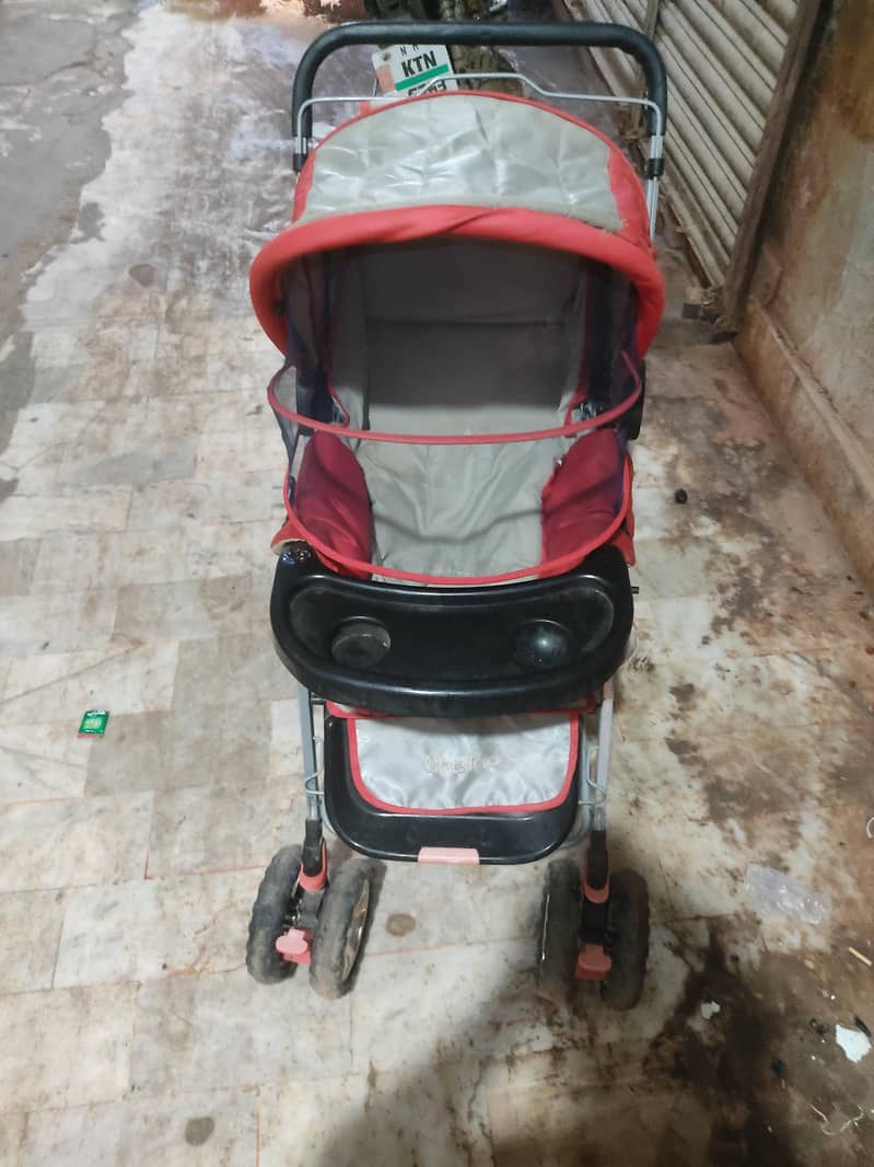 prams 4