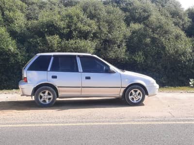 Suzuki Cultus VXR 2005