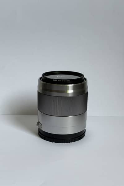 SONY E50mm F1.8 OSS lens For APSC cameras