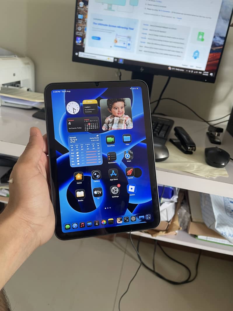 IPad mini 6 1