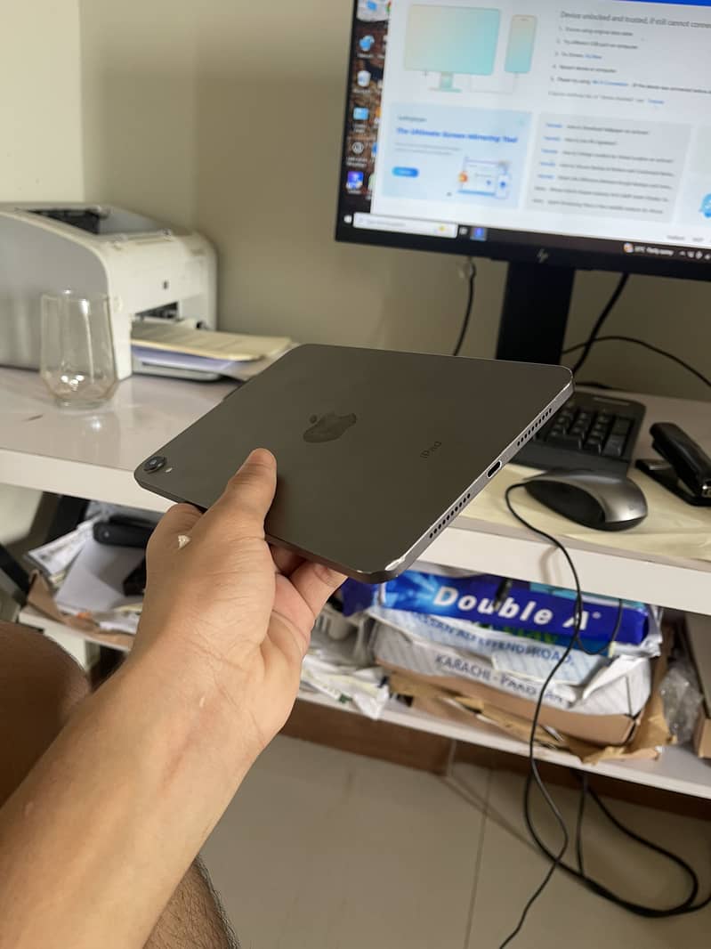 IPad mini 6 3