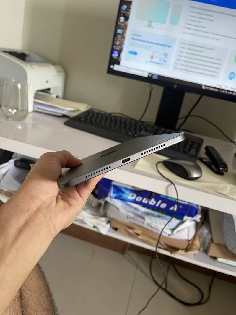 IPad mini 6 5