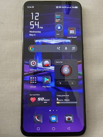 Redmagic 6s pro