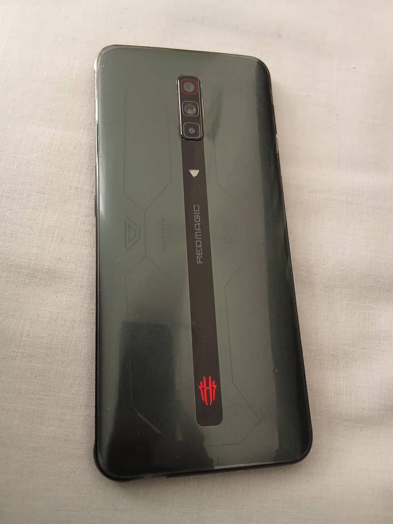 Redmagic 6s pro 3