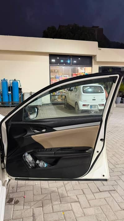 Honda Civic VTi Oriel Prosmatec 2020