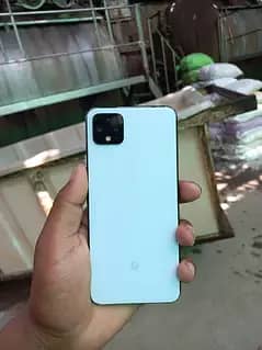 Google Pixel 4 XL. beast 60fps PUBG