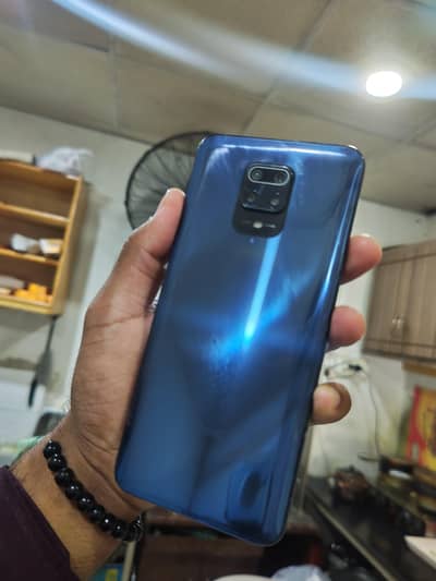 Redmi Note 9 Pro box +adopter
