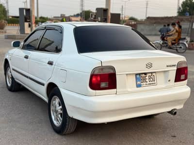 Suzuki Baleno 2003