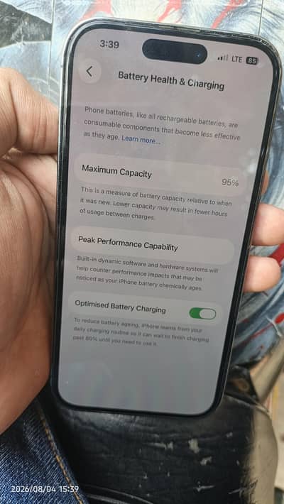 Apple iPhone 14 Pro