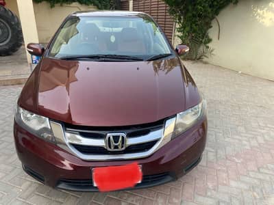 Honda City 2020