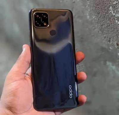 OPPO A15s