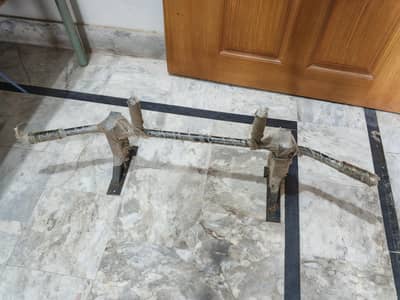 Pull up chin up bar Metal