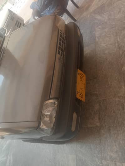 Suzuki Mehran VX 2016