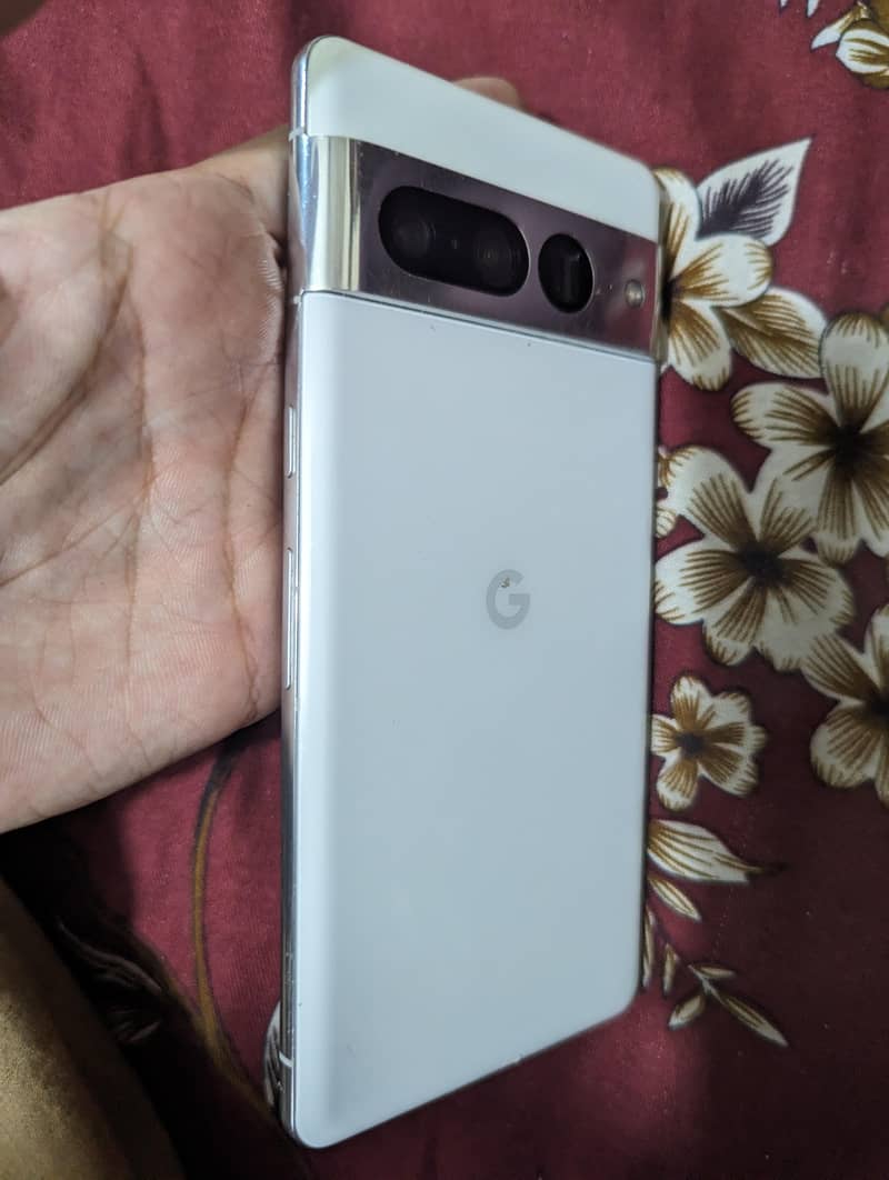 Google Pixel 7 Pro 1