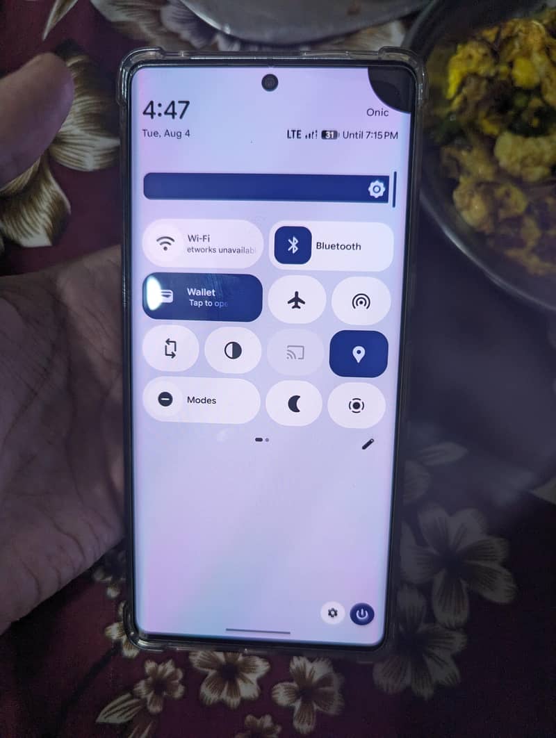 Google Pixel 7 Pro 4