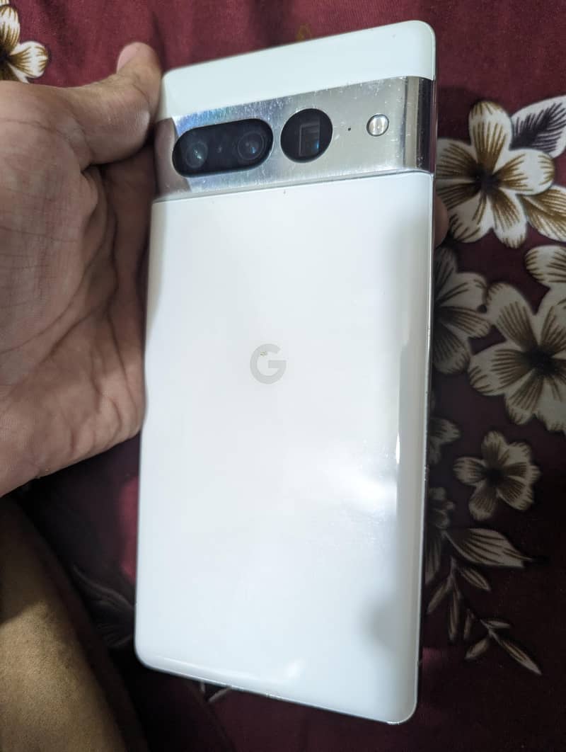 Google Pixel 7 Pro 7