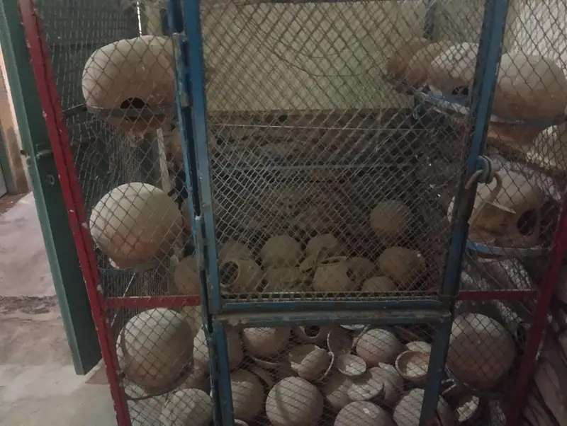 iron cage — photo 2