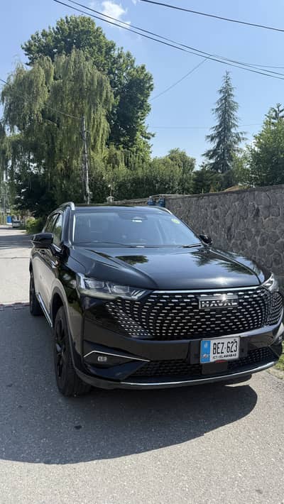 Haval H6 hev 2024