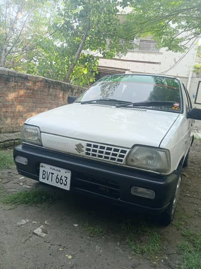 Suzuki Mehran VX 2003