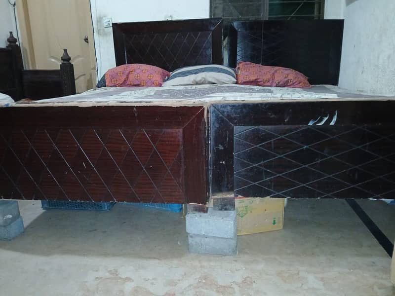 two single beds 1