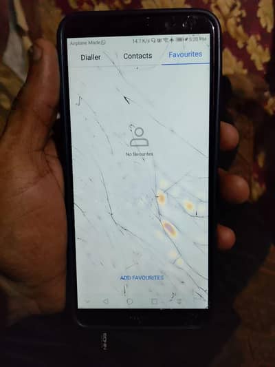 Huawei Mate 10 Lite