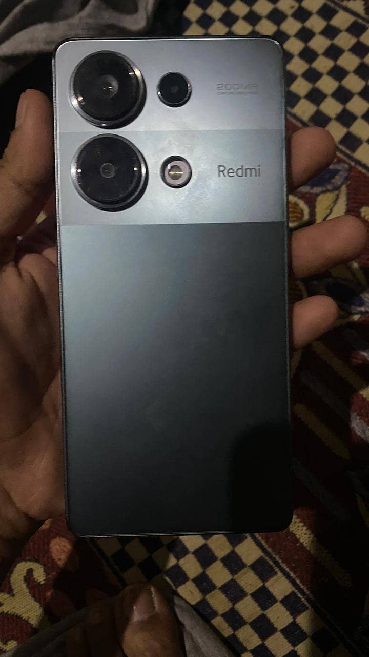 remi note 13 pro 0