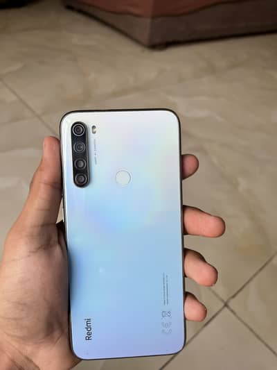 Xiaomi Redmi Note 8