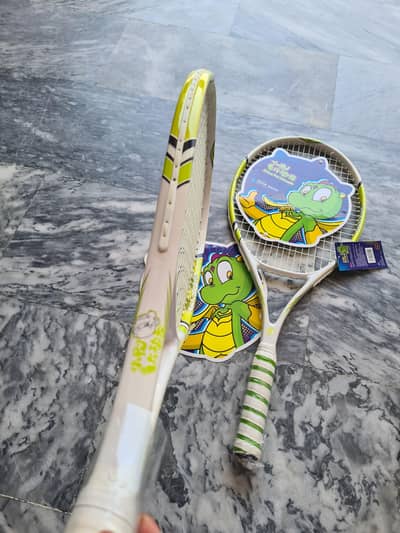 tennis rackets kung fu