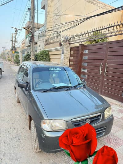 Suzuki Alto 2011