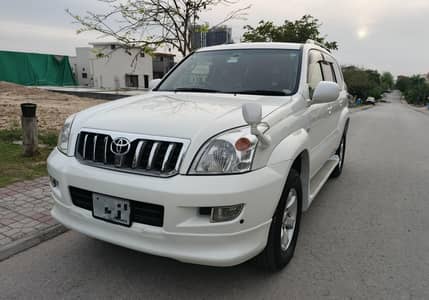 Toyota Prado 2008