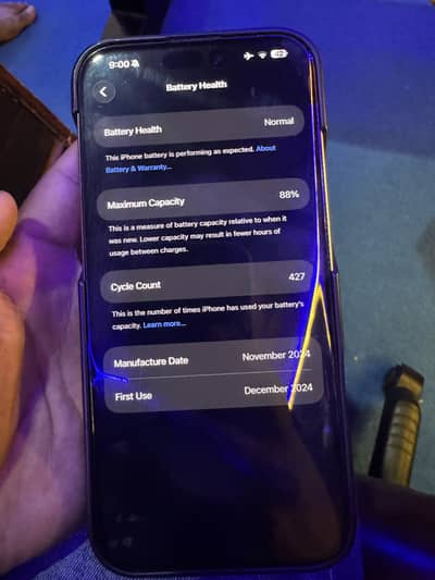 Apple iPhone 16 Pro Max
