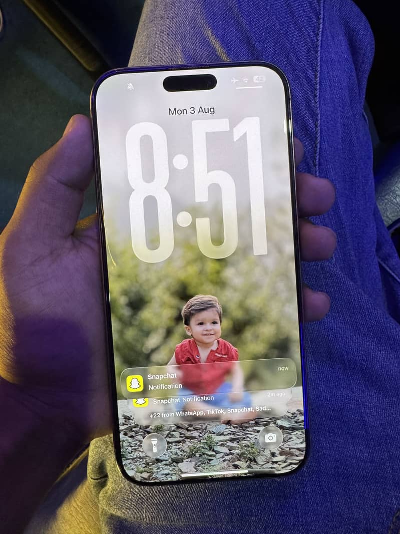 Apple iPhone 16 Pro Max 6
