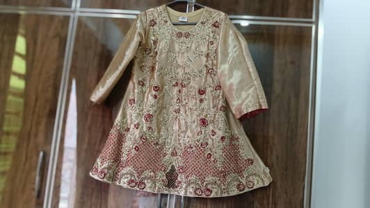 ready to wear 3 pc dress for events  1 time used
