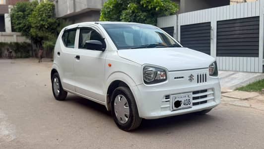 Suzuki Alto 2025