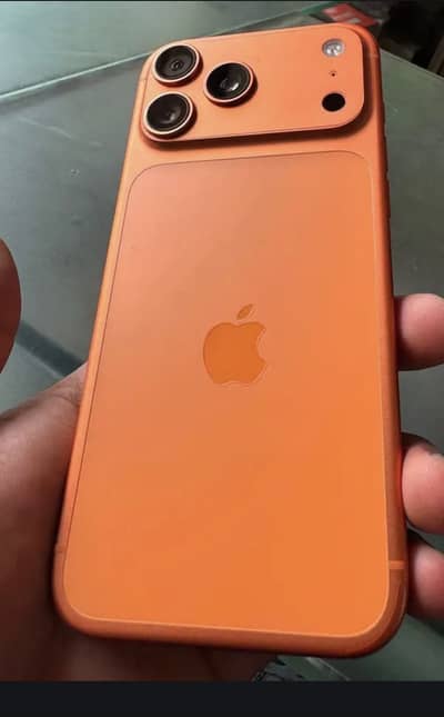 Apple iPhone 17 Pro Max