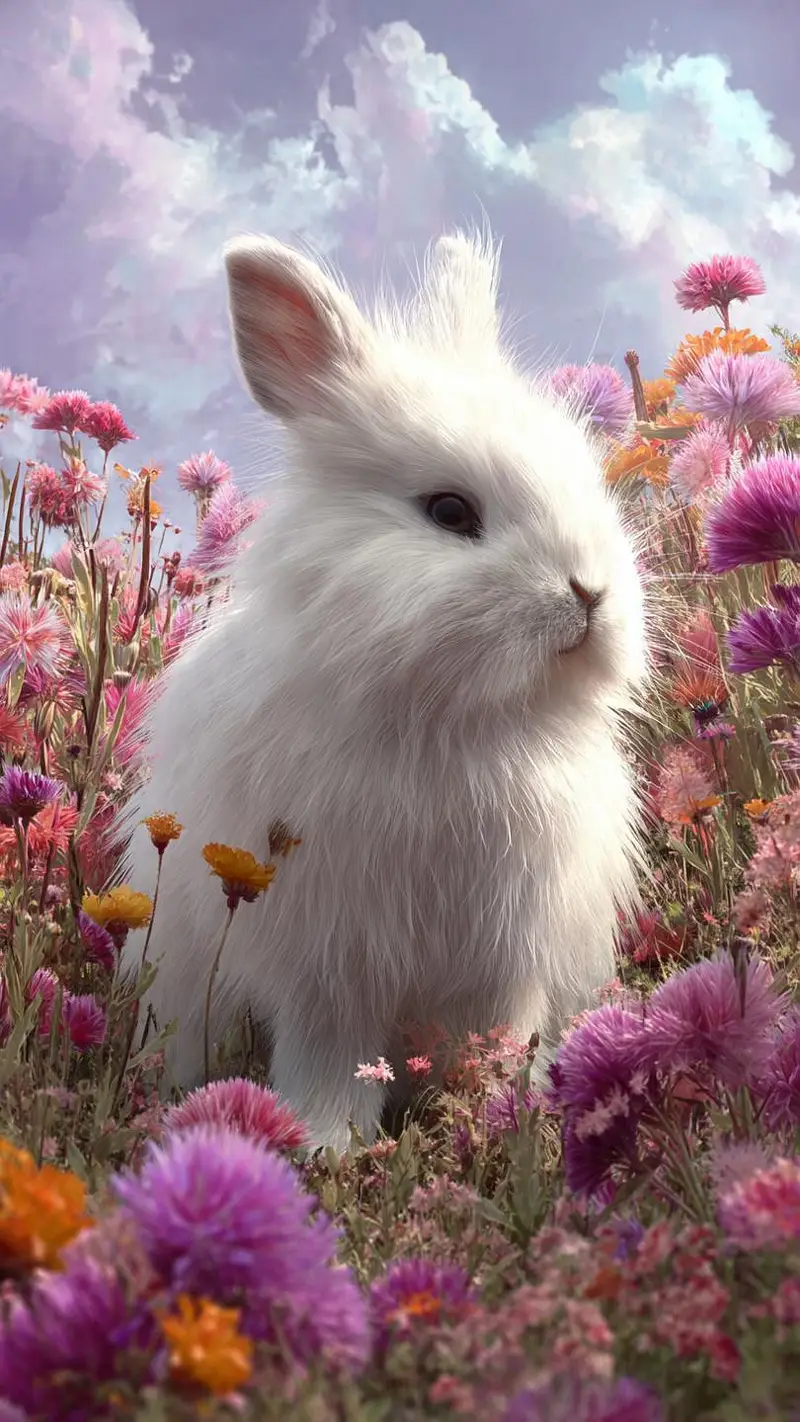 Rabbit for sale