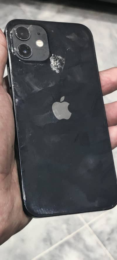 Apple iPhone 12 Owner lock