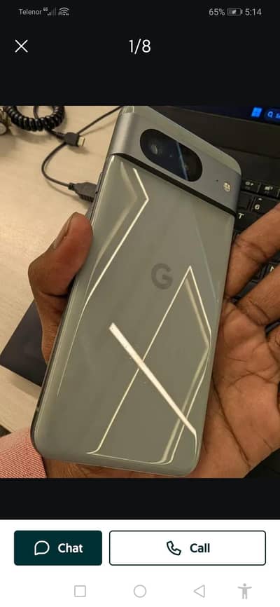Google Pixel 8