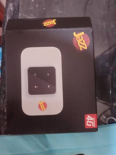 Jazz 4G LTE device