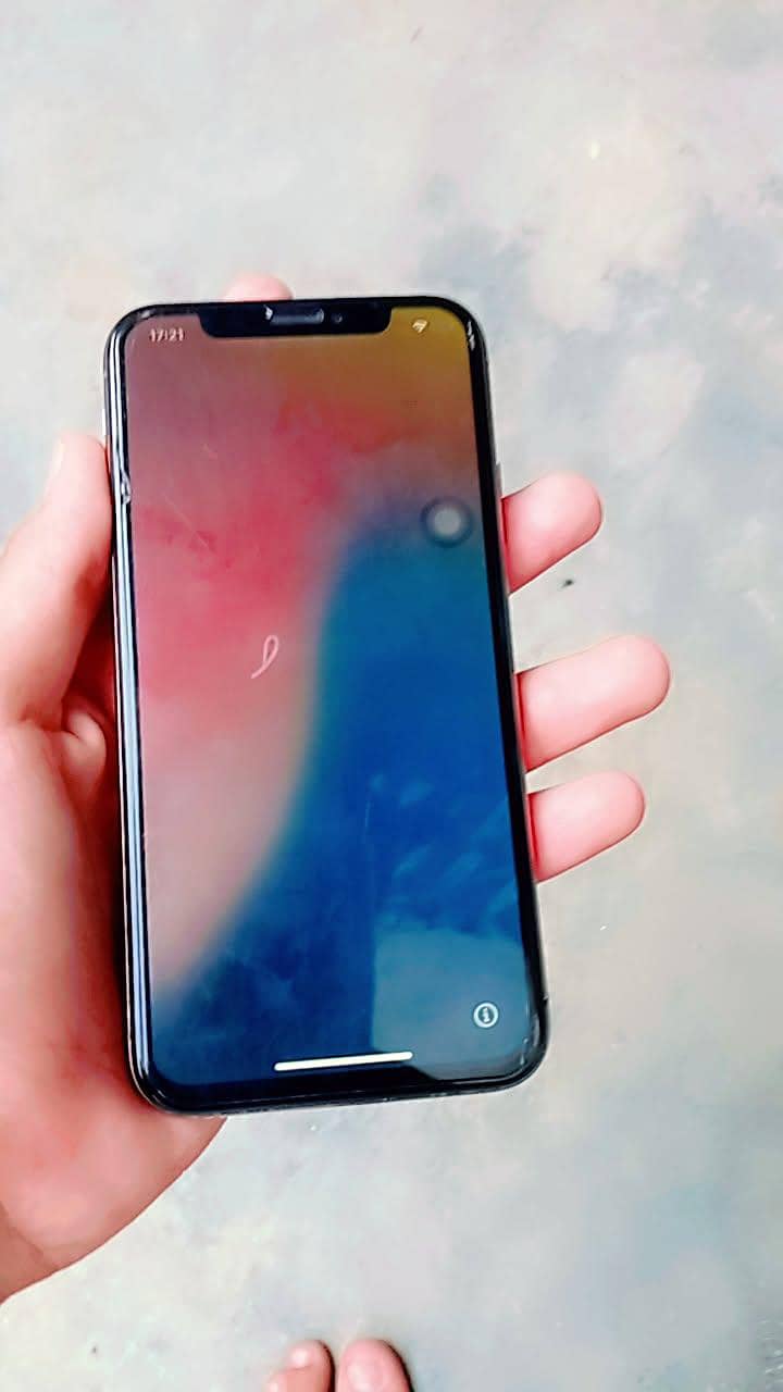 Apple iPhone X 1