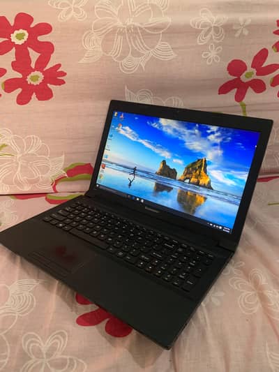 Lenovo B590 | 4 GB ram | 312 GB storage | Window 10 pro install