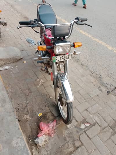 road price 70cc genuine condition